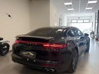 Usata Porsche Panamera 4S Diesel 422 CV (310 kW) 2017 Nero Utilitaria
