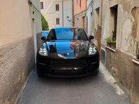 Usata Porsche Macan 265 CV (194 kW) 2021 Nero SUV