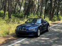 Usata BMW Z3 231 CV (169 kW) 2001 Cabrio