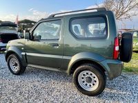 Usata Suzuki Jimny 84 CV (61 kW) 2017 Verde SUV
