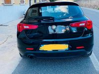Usata Alfa Romeo Giulietta 2010 Nero Utilitaria