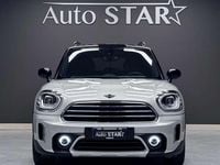 Usata Mini Cooper D Countryman 150 CV (110 kW) 2022 Bianco SUV