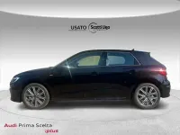 Usata Audi A1 Sportback Comfort 116 CV (85 kW) 2025 Nero Utilitaria
