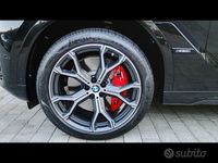 Usata BMW X6 M M Sport 625 CV (459 kW) 2024 Nero SUV