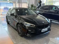 Usata BMW 120 M Sport 190 CV (139 kW) 2021 Nero Utilitaria