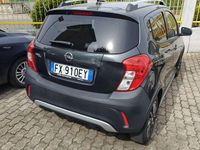Gebraucht Opel Karl Rocks 73 PS (53 kW) 2019 Grau Kleinwagen