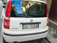 Usata Fiat Panda 69 CV (50 kW) 2007 Utilitaria