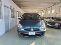 usata Peugeot 807 HDi S AUTO MANCA ALGHERO