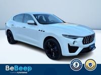 Usata Maserati Levante GT 330 CV (242 kW) 2021 Bianco pastello SUV
