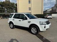 Usata Land Rover Freelander 2 HSE 150 CV (110 kW) 2012 Bianco SUV