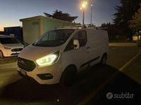 Usata Ford Transit Custom 131 CV (96 kW) 2019 Bianco Furgone