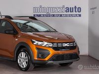 Usata Dacia Sandero Stepway 91 CV (66 kW) 2024 Arancione Berlina
