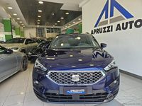 Usata Seat Tarraco Style 150 CV (110 kW) 2022 Blu/azzurro SUV