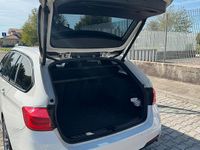 Usata BMW 320 Gran Turismo M Sport 190 CV (139 kW) 2016 Bianco Station wagon