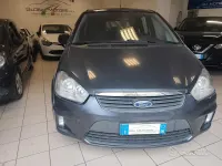 Usata Ford C-MAX Titanium 109 CV (80 kW) 2010 Grigio Monovolume