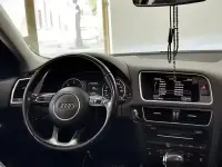 Usata Audi Q5 Ambiente 190 CV (139 kW) 2015 Grigio SUV