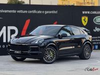 Usata Porsche Cayenne 340 CV (250 kW) 2022 Nero jet metallizzato SUV
