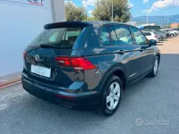 Usata VW Tiguan Business 116 CV (85 kW) 2018 Grigio SUV