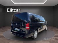 Usata Mercedes Vito 163 CV (119 kW) 2023 Nero Furgone