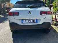Usata Citroën C4 92 CV (67 kW) 2021 Bianco SUV