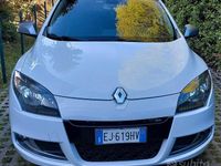 Usata Renault Mégane GT Line GT-Line 110 CV (80 kW) 2011 Bianco Station wagon