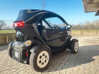Usata Renault Twizy 2012 Nero Utilitaria