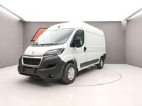 Nuova Peugeot Boxer 120 CV (88 kW) 2025 Bianco Furgone