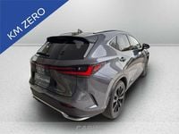 Nuova Lexus NX350h Sport Line 243 CV (178 kW) 2025 Sonic grey SUV