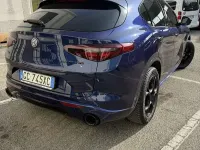 Usata Alfa Romeo Stelvio Business 209 CV (153 kW) 2017 SUV