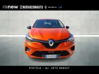 Usata Renault Clio Equilibre 100 CV (73 kW) 2023 Arancione Utilitaria