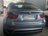 Usata BMW ActiveHybrid X6 408 CV (300 kW) 2010 Grigio SUV