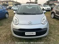Usata Citroën C1 68 CV (50 kW) 2005 Giallo Utilitaria