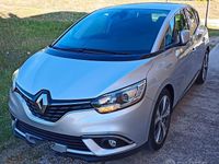 Usata Renault Scénic IV Intens 110 CV (80 kW) 2019 Grigio Monovolume