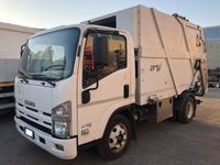 usata Isuzu Midi NPR 75-L5AEUR COMPATTATORE CARICO POST.