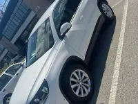 Usata VW Tiguan Trendline 140 CV (102 kW) 2012 Bianco SUV
