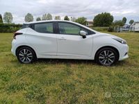 usata Nissan Micra 1.0L 12v Acenta 2017