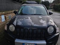 Usata Jeep Compass 140 CV (102 kW) 2007 Nero SUV