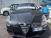 Usata Alfa Romeo Giulietta Exclusive 149 CV (109 kW) 2014 Nero Utilitaria