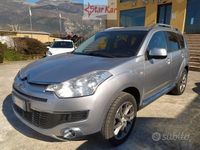 Usata Citroën C-Crosser 243 CV (178 kW) 2009 Grigio SUV