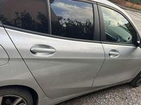 Usata BMW 116 Advantage 116 CV (85 kW) 2020 Argento Utilitaria