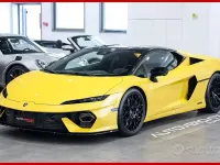 Nuova Lamborghini Temerario 799 CV (587 kW) 2026 Giallo Coupé