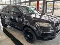 Usata Audi Q7 S-Line 239 CV (175 kW) 2011 Orcaschwarz metallic SUV