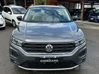 Usata VW T-Roc Advance 150 CV (110 kW) 2018 Grigio SUV