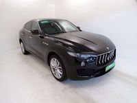 Usata Maserati Levante 349 CV (256 kW) 2018 Nero metallizzato SUV