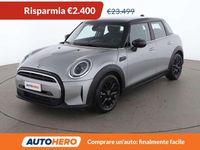 Usata Mini Cooper Essential 136 CV (100 kW) 2023 Argento Utilitaria