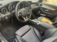 Usata Mercedes C220 194 CV (142 kW) 2020 Nero Berlina
