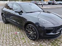 Brugt Porsche Macan Sport 381 HK (280 kW) 2021 Grå SUV
