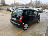 Usata Fiat Idea 2007 Nero Monovolume