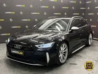 Usata Audi RS6 600 CV (441 kW) 2022 Nero Station wagon