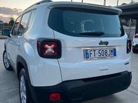 Usata Jeep Renegade 120 CV (88 kW) 2018 Bianco SUV